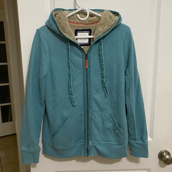 fleece lined hoodie womens uk